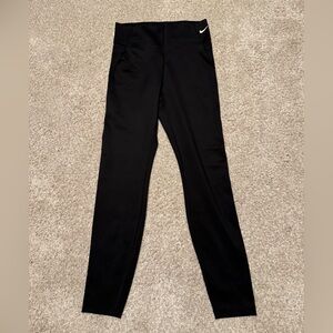 Nike Women’s Dri-Fit Black Active Leggings